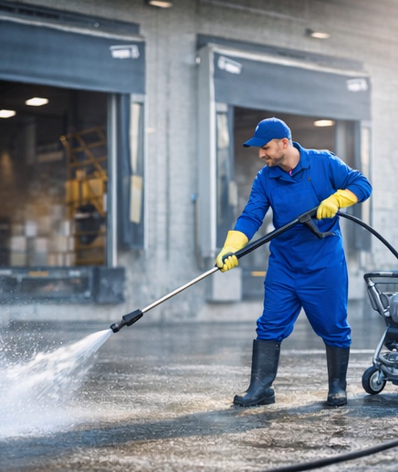 Apoyo Operativo y Aseo de Zonas Técnicas