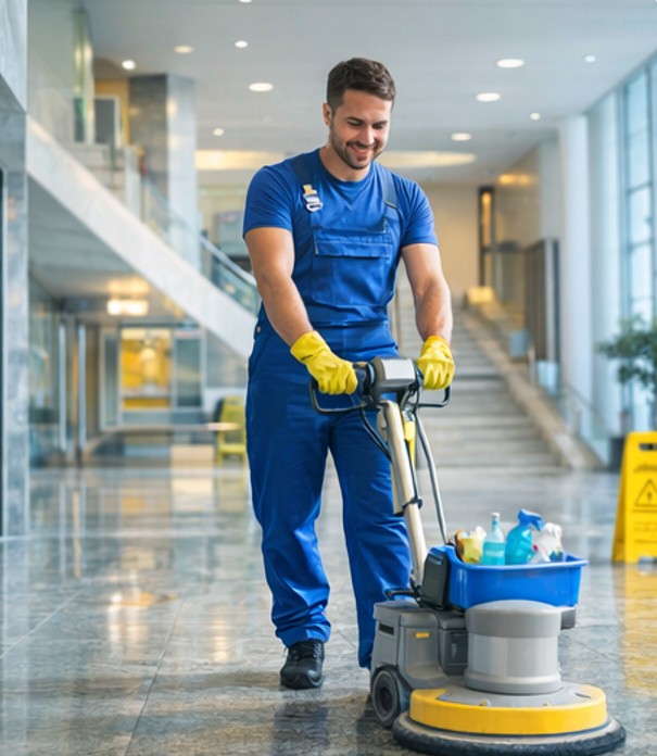 Tratamiento y Mantención Profesional de Pisos